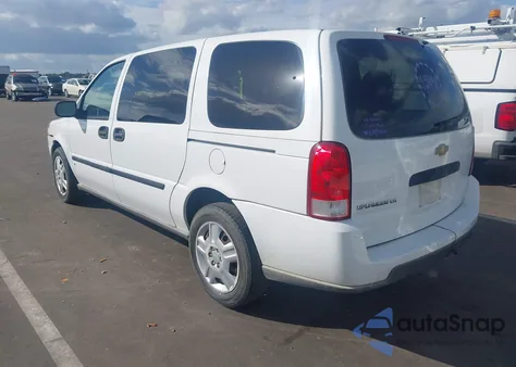 2008 Chevrolet Uplander Ls z USA, uszkodzony, nr VIN 1GNDV23148D149946